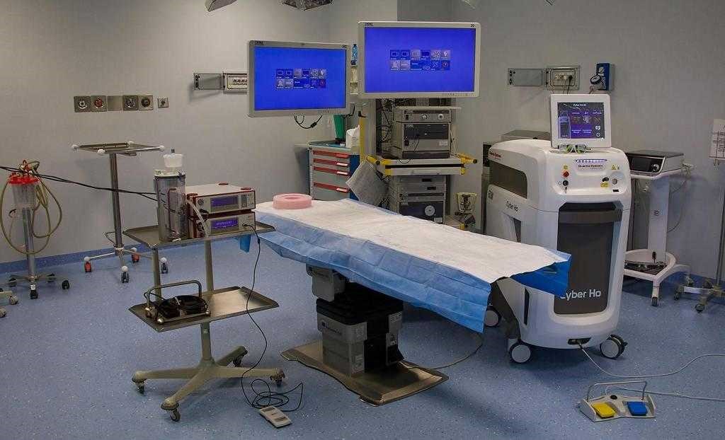 Sala operatoria